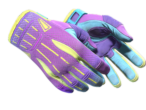 ★ Sport Gloves | Ultra Violent (Field-Tested)