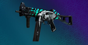 UMP-45 Skinleri