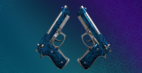 Çift Beretta Skinleri