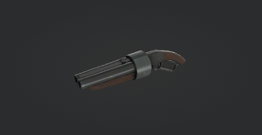 TF2 Primary Weapon