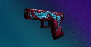 Glock-18 Skinleri