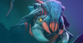 Przedmioty z Dota 2 dla Weaver