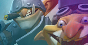 Przedmioty z Dota 2 dla Techies