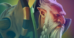 Przedmioty z Dota 2 dla Lone Druid Przedmioty z Dota 2 dla Lone Druid