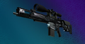 Скины на SCAR-20