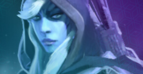 Dota 2 Drow Ranger Itens