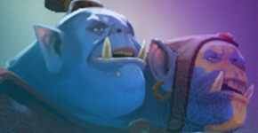 Ogre Magi Items