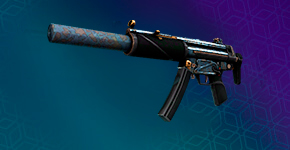 Скины на MP5-SD Скины на MP5-SD