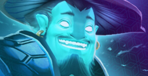 Storm Spirit Items