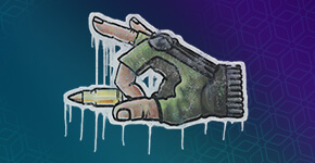 CS2 Graffitileri