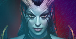 Przedmioty z Dota 2 dla Queen of Pain Przedmioty z Dota 2 dla Queen of Pain