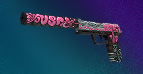 USP-S Skinleri