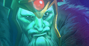 Wraith King Items