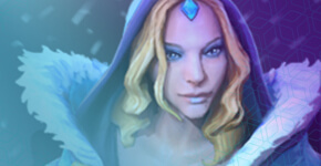 Crystal Maiden Items Crystal Maiden Items