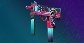 Скины на MAC-10