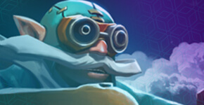 Przedmioty z Dota 2 dla Gyrocopter Przedmioty z Dota 2 dla Gyrocopter