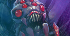 Przedmioty z Dota 2 dla Broodmother Przedmioty z Dota 2 dla Broodmother