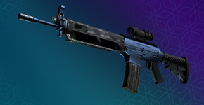 SG 553 Skins