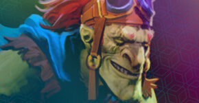 Przedmioty z Dota 2 dla Batrider