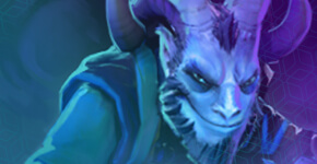Przedmioty z Dota 2 dla Riki