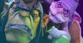 Przedmioty z Dota 2 dla Alchemist