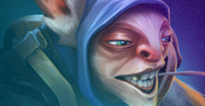 Przedmioty z Dota 2 dla Meepo
