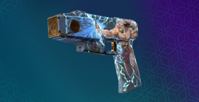 Скины на Zeus X27