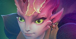 Przedmioty z Dota 2 dla Dark Willow