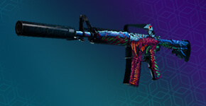 M4A1-S Skins