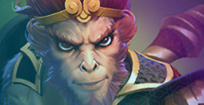 Monkey King Items Monkey King Items