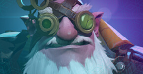 Przedmioty z Dota 2 dla Sniper
