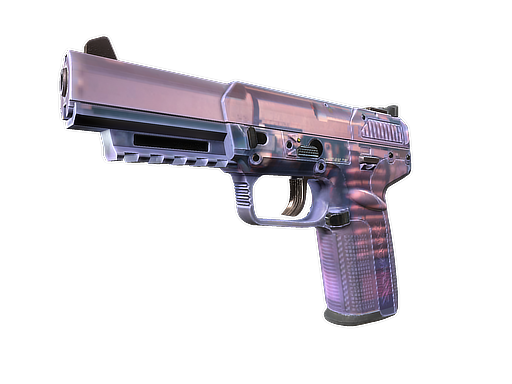Five-SeveN | Dark Polymer (Factory New) Five-SeveN | Dark Polymer (Factory New)