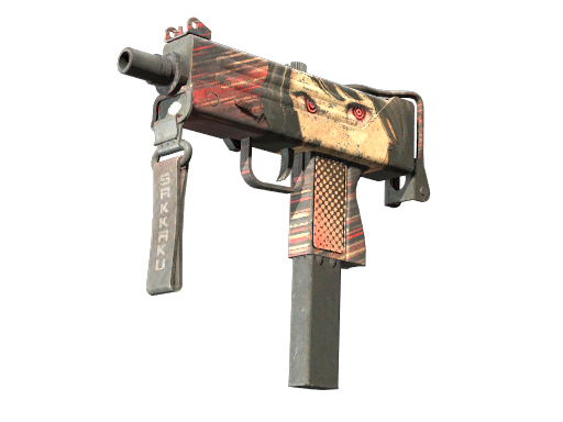 MAC-10 | Sakkaku (Battle-Scarred) MAC-10 | Sakkaku (Battle-Scarred)