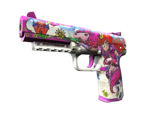 Five-SeveN | Fairy Tale (Field-Tested) Five-SeveN | Fairy Tale (Field-Tested)