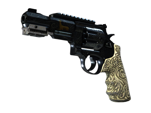 R8 Revolver | Lama Topu (Savaş Görmüş) R8 Revolver | Lama Topu (Savaş Görmüş)
