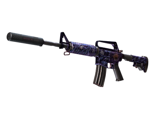 M4A1-S | Black Lotus (Field-Tested) M4A1-S | Black Lotus (Field-Tested)