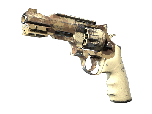 R8 Revolver | Desert Brush (Field-Tested) R8 Revolver | Desert Brush (Field-Tested)