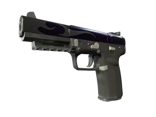 Five-SeveN | Flammentest (Einsatzerprobt)