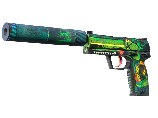 USP-S | Monster Mashup (Field-Tested) USP-S | Monster Mashup (Field-Tested)
