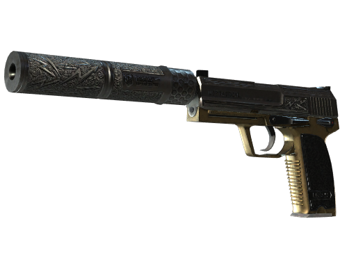 USP-S | Kurşun Namlu (Görevde Kullanılmış)