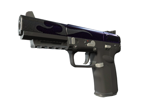 Five-SeveN | Alev Testi