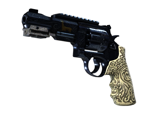 R8 Revolver | Llama Cannon R8 Revolver | Llama Cannon