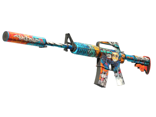 M4A1-S | Player Two M4A1-S | Player Two