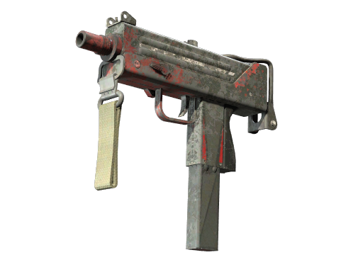 MAC-10 | Tatter MAC-10 | Tatter