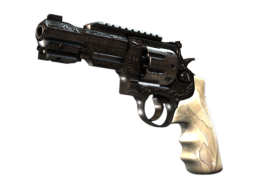R8 Revolver | Inlay (Factory New) R8 Revolver | Inlay (Factory New)