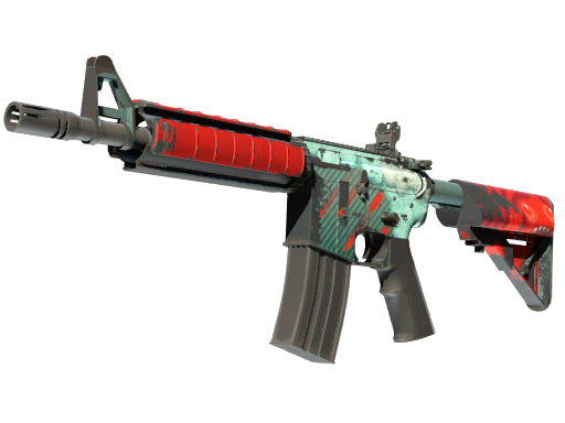 M4A4 | Bullet Rain M4A4 | Bullet Rain
