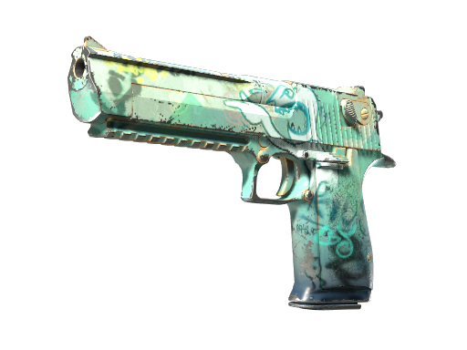 Desert Eagle | Tilted (Field-Tested) Desert Eagle | Tilted (Field-Tested)