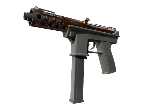 Tec-9 | Czerwony kwarc Tec-9 | Czerwony kwarc