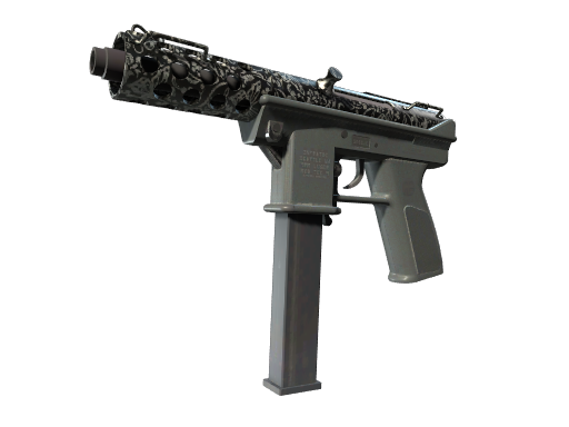 Tec-9 | Cut Out Tec-9 | Cut Out