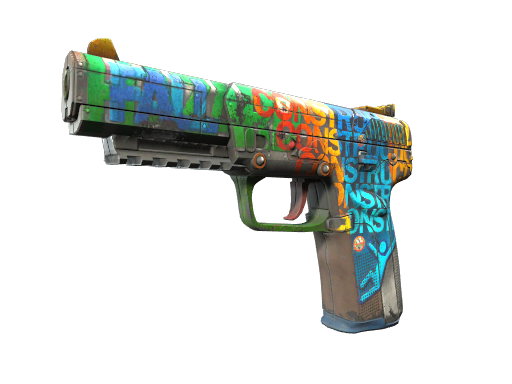 Five-SeveN | Fall Hazard Five-SeveN | Fall Hazard